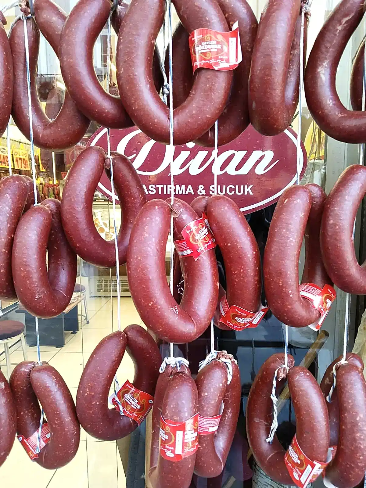 trowel with plastic sleeve